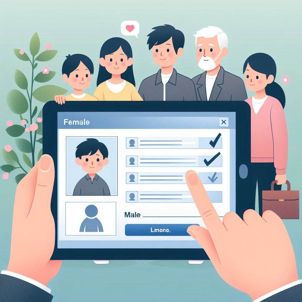 Member editor overview