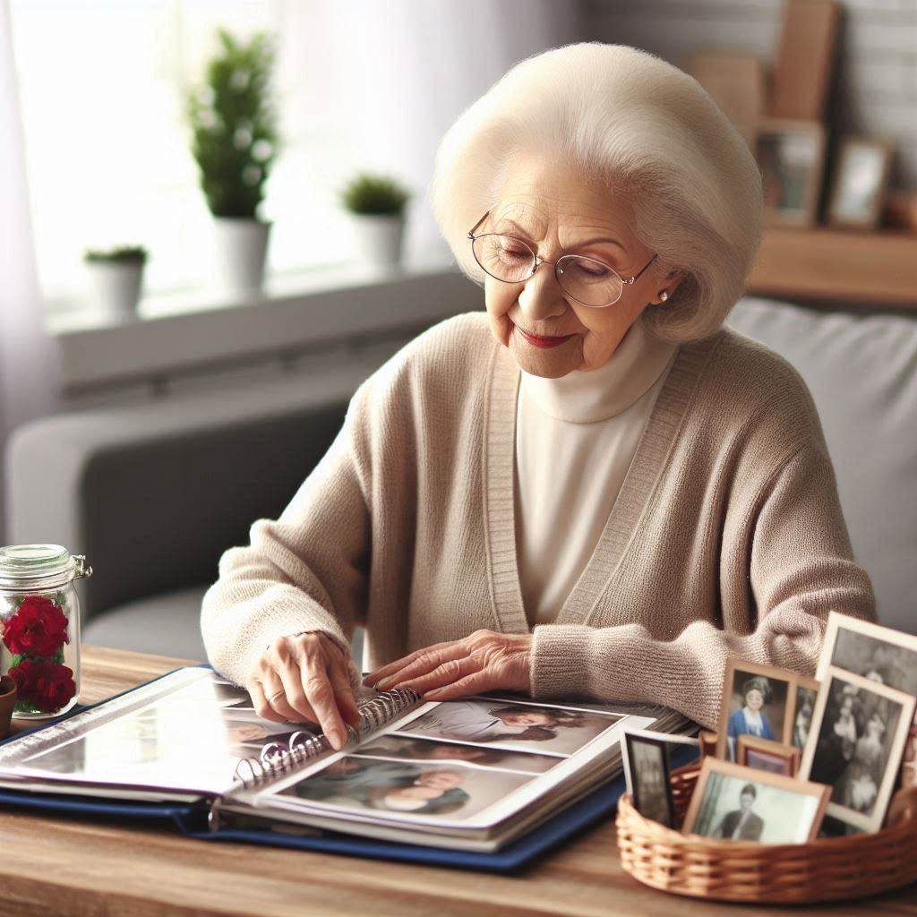 Add media for a family