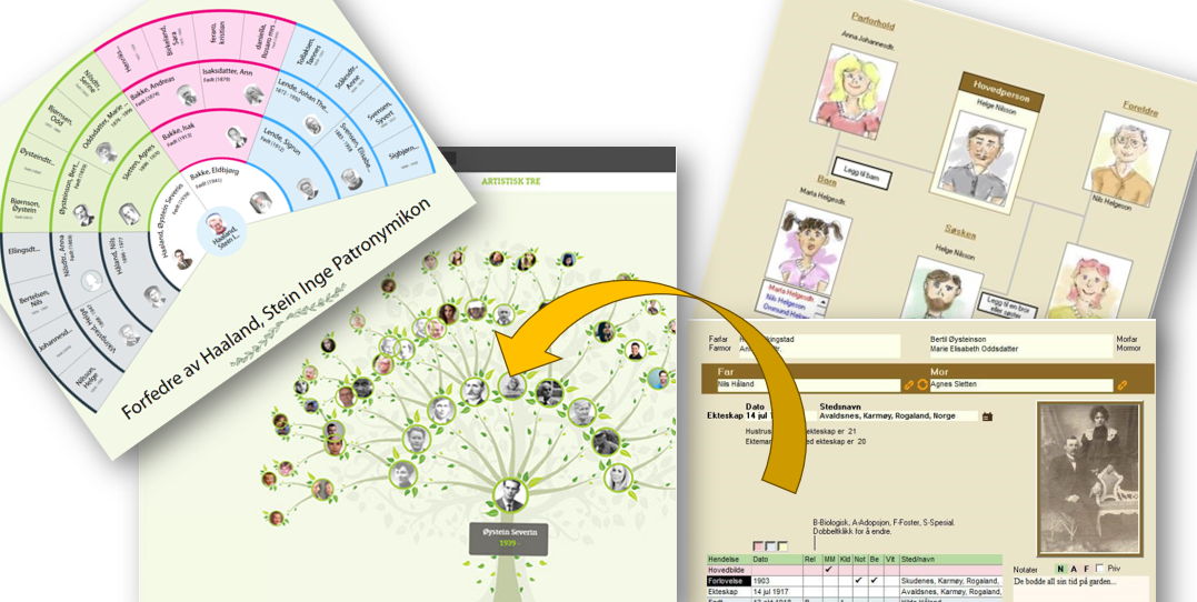 Transitioning from V9 to V10 of Embla Family Treasures