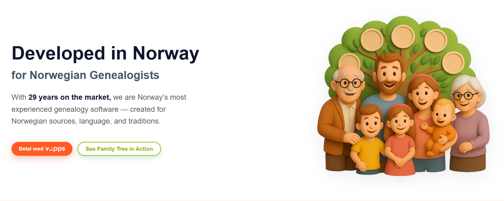 Latest version of Embla Family Treasures is now online!