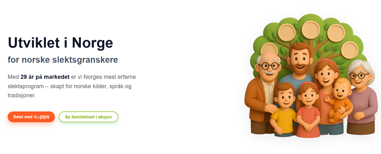 Den nyeste versjonen av Embla Familie og Slekt er nå tilgjengelig!