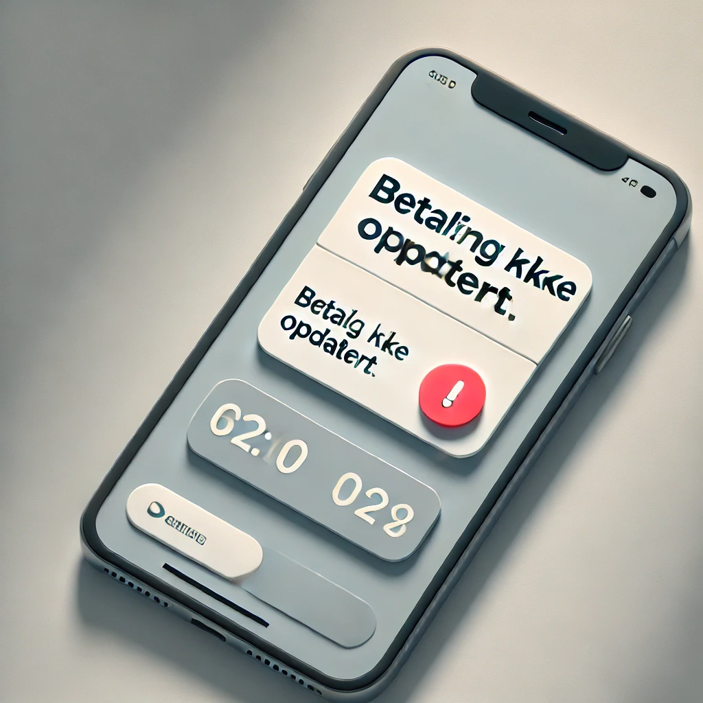 Hvorfor har ikke medlemskapet ditt blitt fornyet etter betaling?