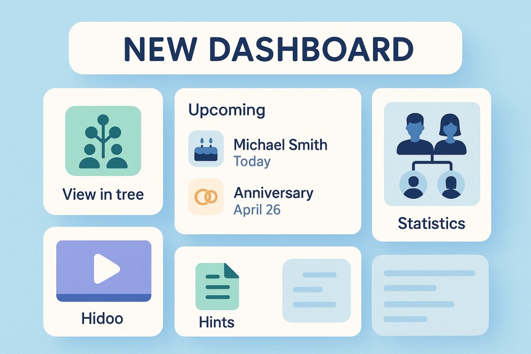 Discover the New Dashboard in Embla Version 10!