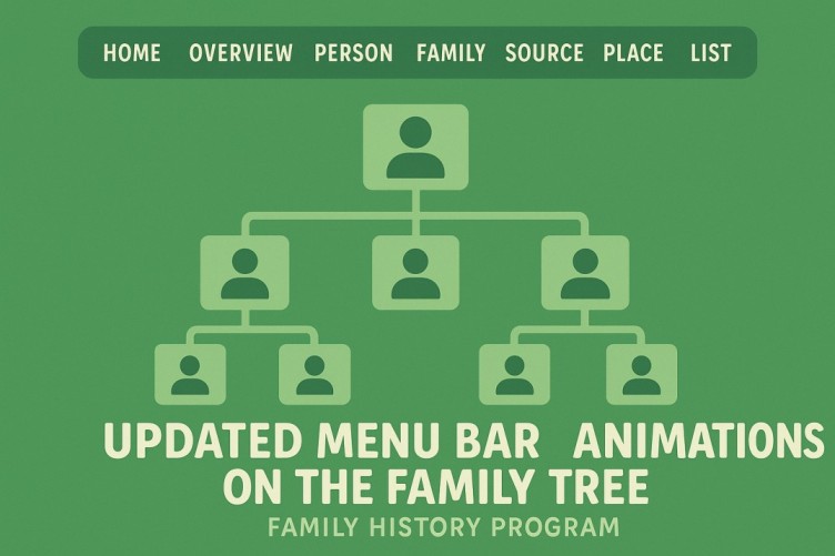 Nye og forbedrede funksjoner i Embla Familiehistorie